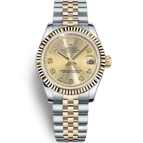 Rolex Datejust 31 178273 CHCAJ