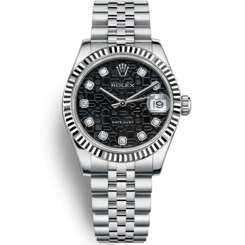 Rolex Datejust 31 178274 BKJDJ