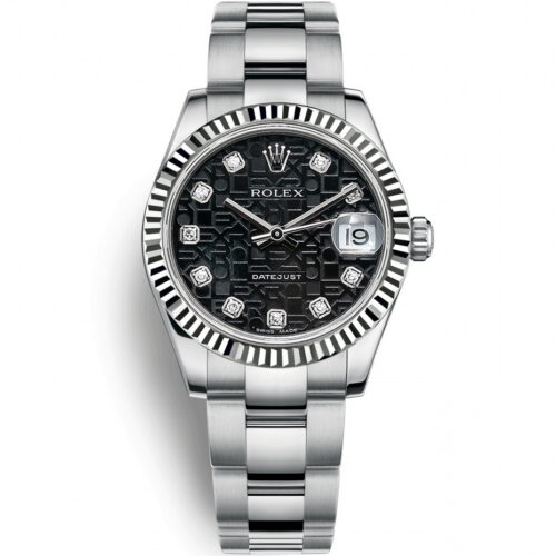 Rolex Datejust 31 178274 BKJDO