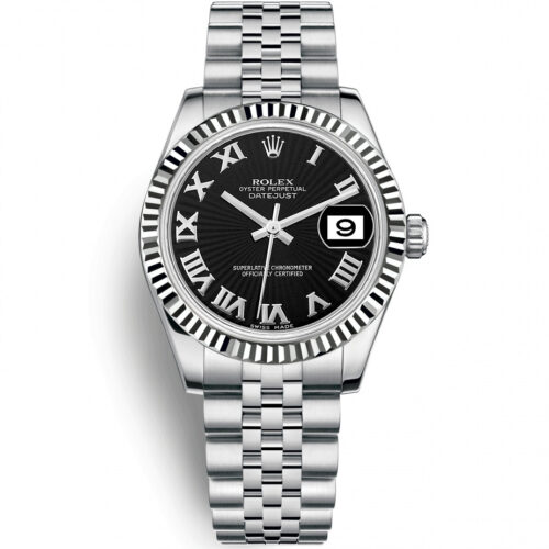 Rolex Datejust 31 178274 BKSBRJ