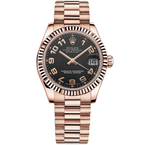 Rolex, Datejust, Datejust 31mm Yellow Gold, 178288 0001, LuxWatch.ua