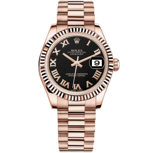 Rolex, Datejust, Datejust 31mm Yellow Gold, 178288 0001, LuxWatch.ua