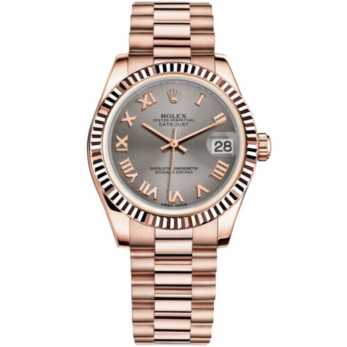 Rolex, Datejust, Datejust 31mm Yellow Gold, 178288 0001, LuxWatch.ua