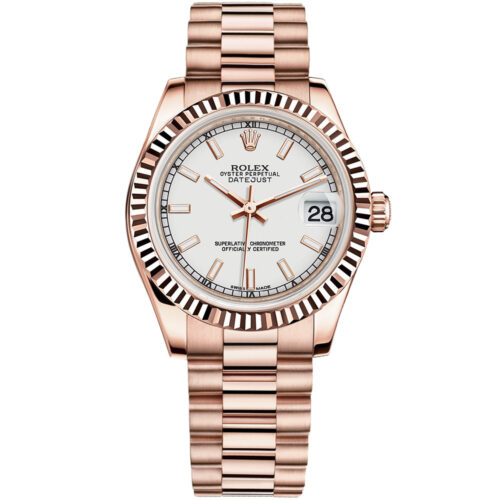 Rolex, Datejust, Datejust 31mm Yellow Gold, 178288 0001, LuxWatch.ua