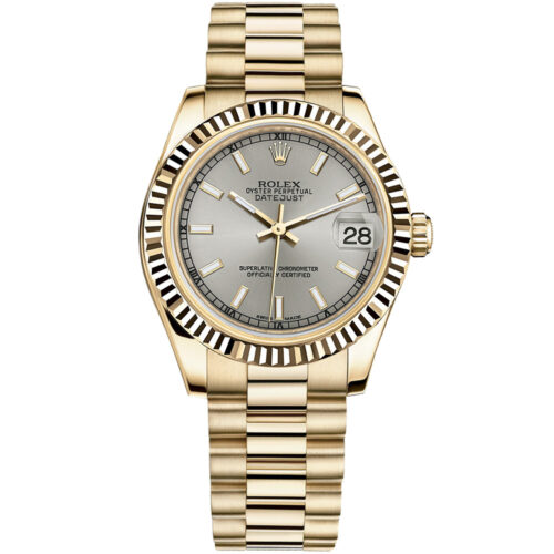 Rolex, Datejust, Datejust 31mm Yellow Gold, 178288 0001, LuxWatch.ua