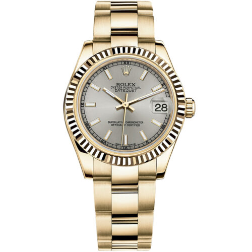 Rolex, Datejust, Datejust 31mm Yellow Gold, 178288 0029, LuxWatch.ua