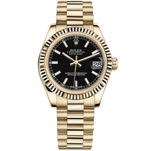 Rolex, Datejust, Datejust 31mm Yellow Gold, 178288 0001, LuxWatch.ua