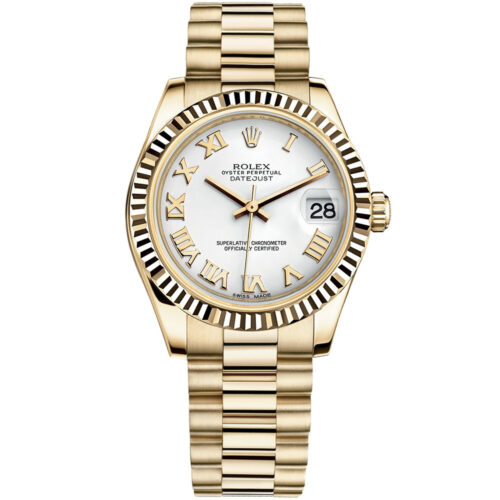 Rolex, Datejust, Datejust 31mm Yellow Gold, 178288 0001, LuxWatch.ua