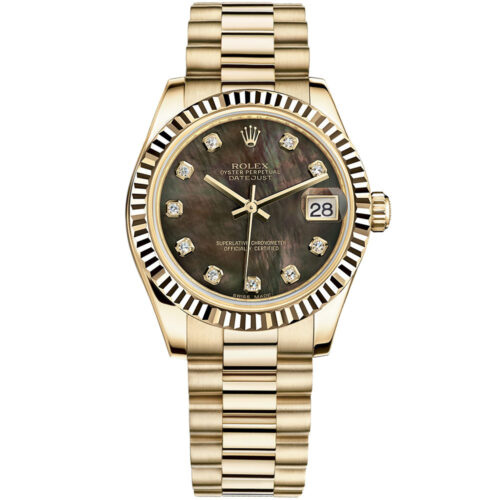 Rolex, Datejust, Datejust 31mm Yellow Gold, 178288 0001, LuxWatch.ua