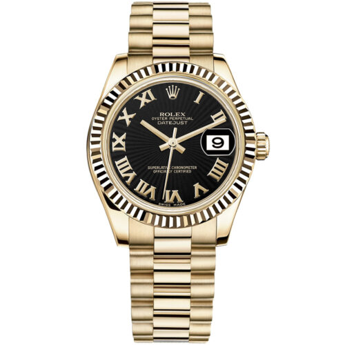 Rolex, Datejust, Datejust 31mm Yellow Gold, 178288 0001, LuxWatch.ua