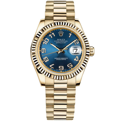 Rolex, Datejust, Datejust 31mm Yellow Gold, 178288 0001, LuxWatch.ua