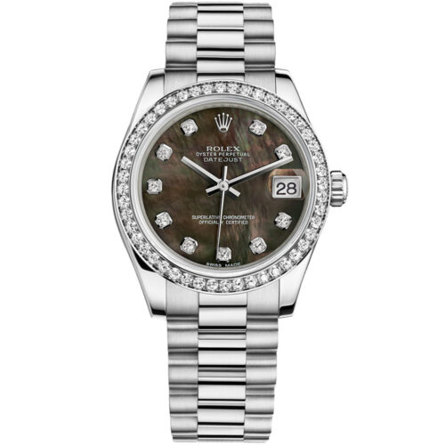 Rolex, Datejust, Datejust 31mm Yellow Gold, 178288 0001, LuxWatch.ua