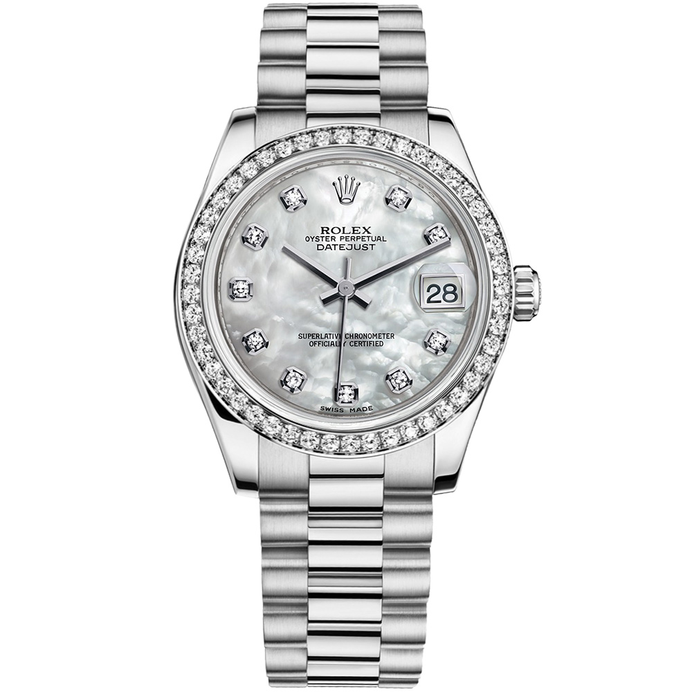 Rolex, Datejust, Datejust 31mm Yellow Gold, 178288 0001, LuxWatch.ua