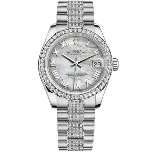 Rolex, Datejust, Datejust 31mm Yellow Gold, 178288 0001, LuxWatch.ua