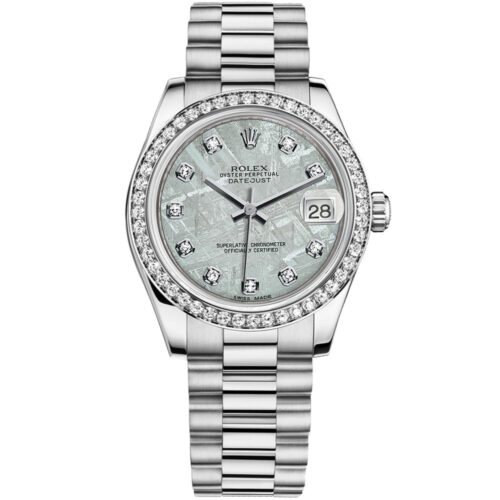 Rolex, Datejust, Datejust 31mm Yellow Gold, 178288 0001, LuxWatch.ua
