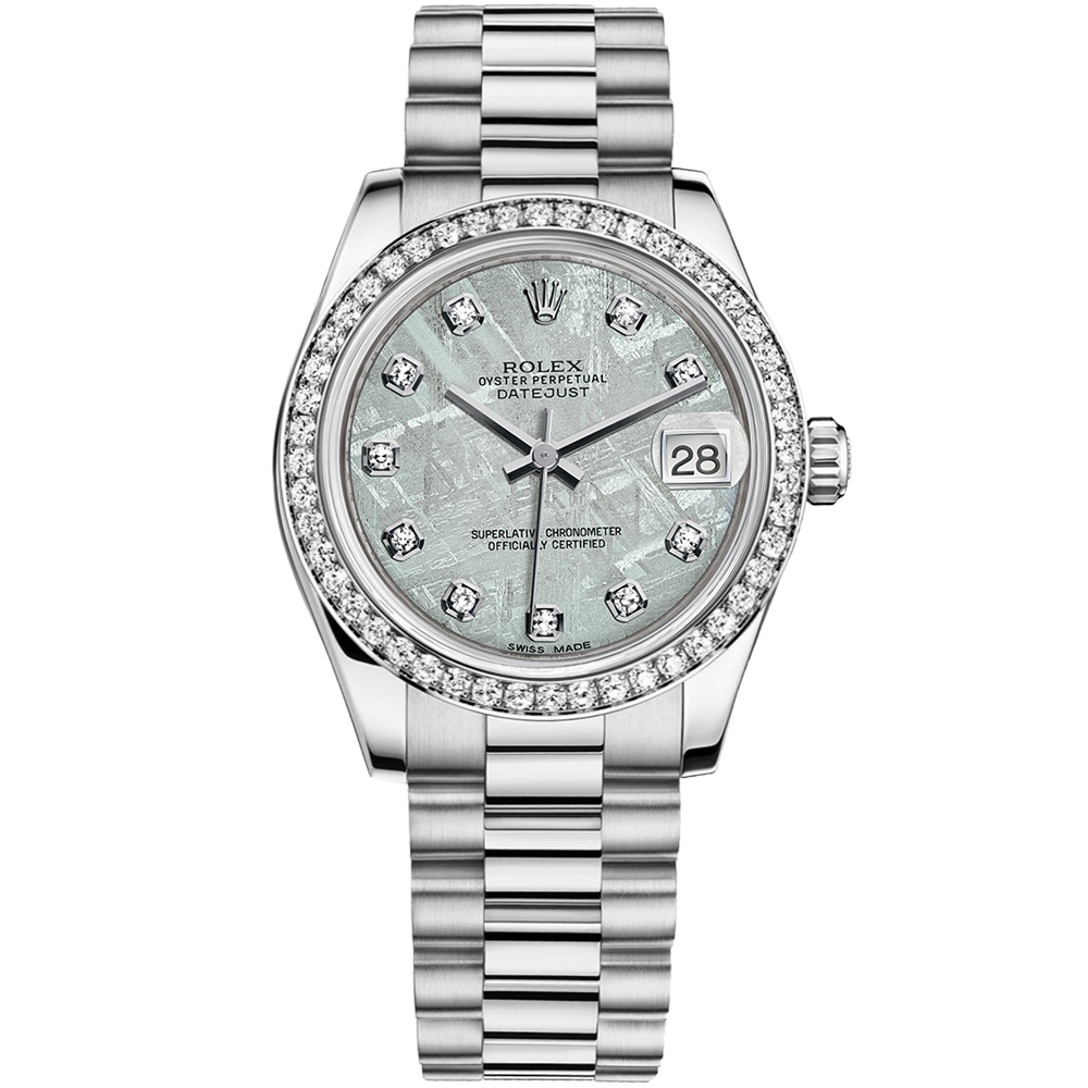 Rolex, Datejust, Datejust 31mm Yellow Gold, 178288 0001, LuxWatch.ua