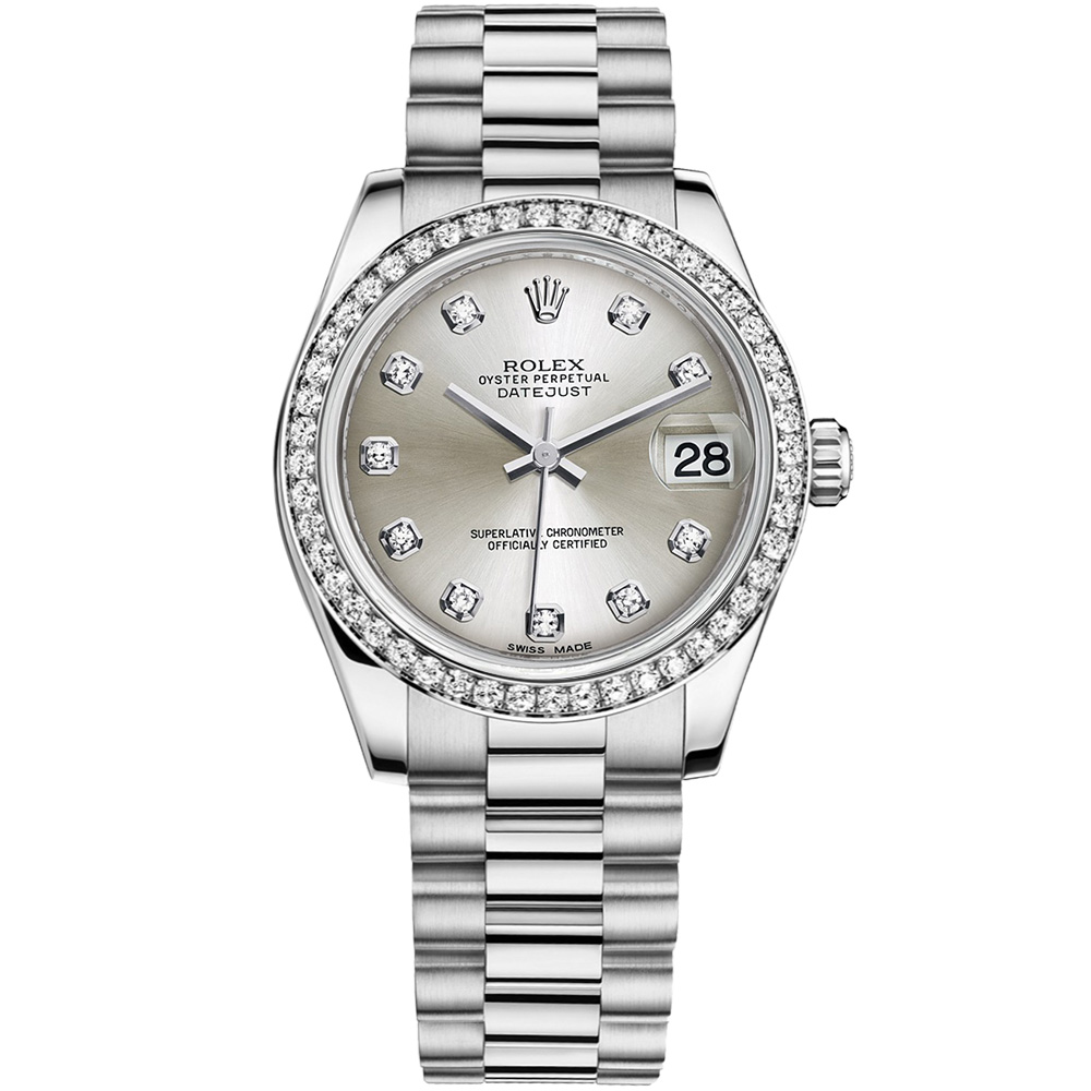Rolex, Datejust, Datejust 31mm Yellow Gold, 178288 0001, LuxWatch.ua