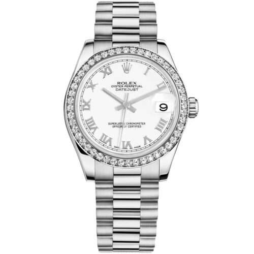 Rolex, Datejust, Datejust 31mm Yellow Gold, 178288 0001, LuxWatch.ua