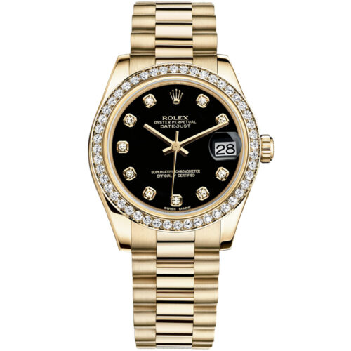 Rolex, Datejust, Datejust 31mm Yellow Gold, 178288 0001, LuxWatch.ua