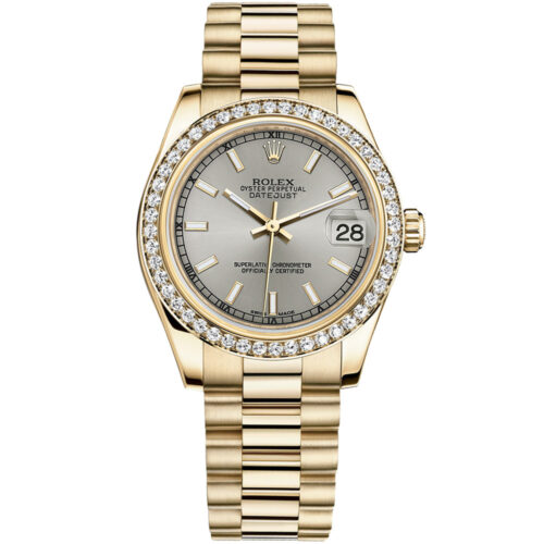 Rolex, Datejust, Datejust 31mm Yellow Gold, 178288 0001, LuxWatch.ua