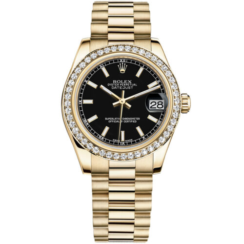 Rolex, Datejust, Datejust 31mm Yellow Gold, 178288 0001, LuxWatch.ua
