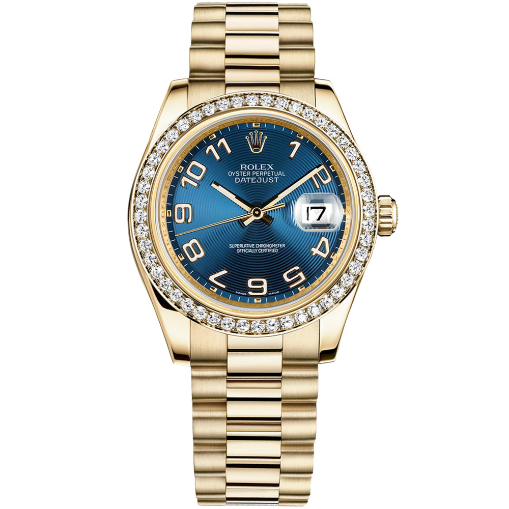 Datejust 31: 18K Yellow gold - m178288 BLCAP Rolex, Datejust, Datejust 31mm Yellow Gold, 178288 0001, LuxWatch.ua