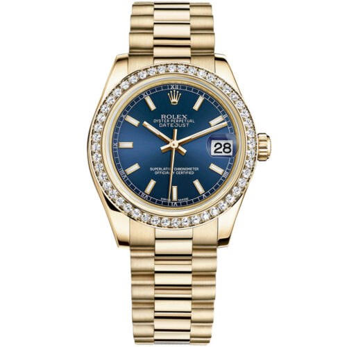 Rolex, Datejust, Datejust 31mm Yellow Gold, 178288 0001, LuxWatch.ua