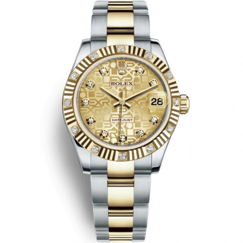 Rolex Datejust 31 178313 0056