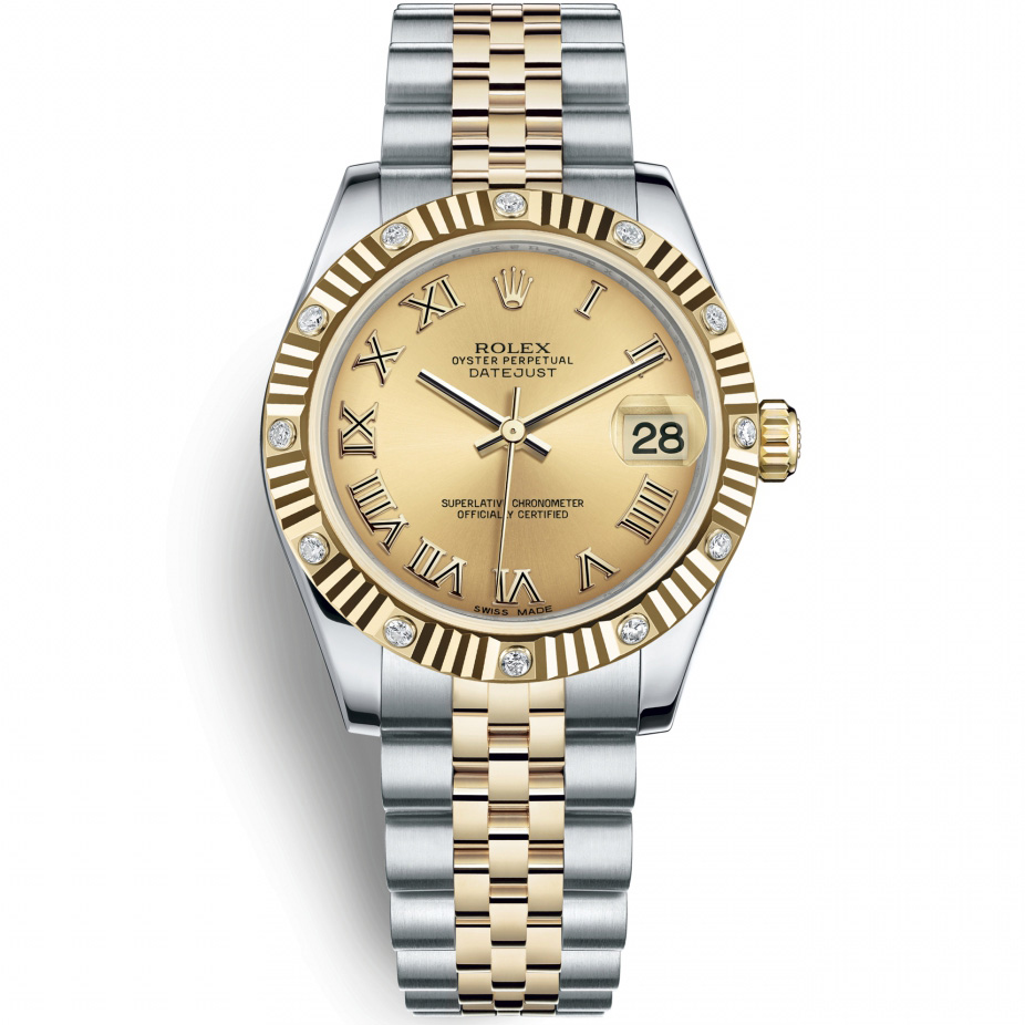 Rolex Datejust 31 178313 0072