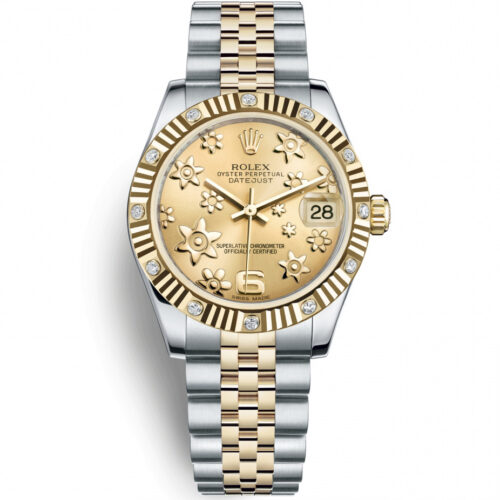 Rolex Datejust 31 178313 0073