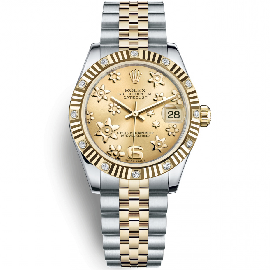 Rolex Datejust 31 178313 0073