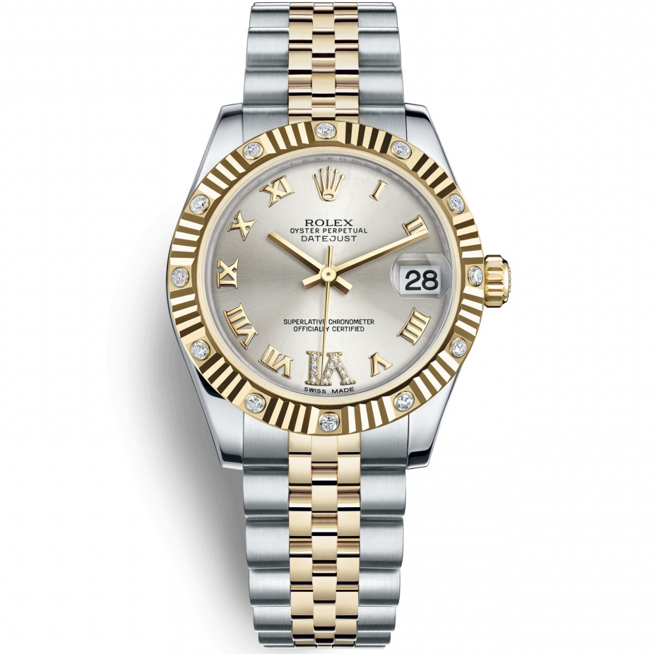 Rolex Datejust 31 178313 0074
