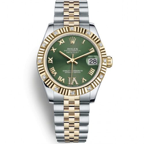Rolex Datejust 31 178313 0075