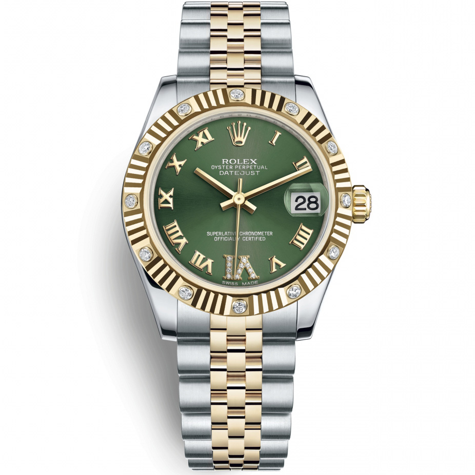 Rolex Datejust 31 178313 0075