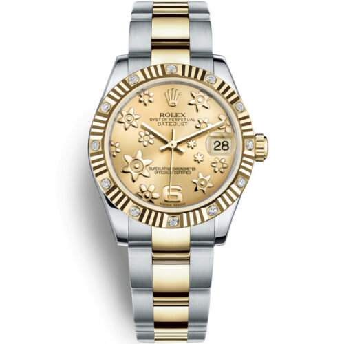 Rolex Datejust 31 178313 0076