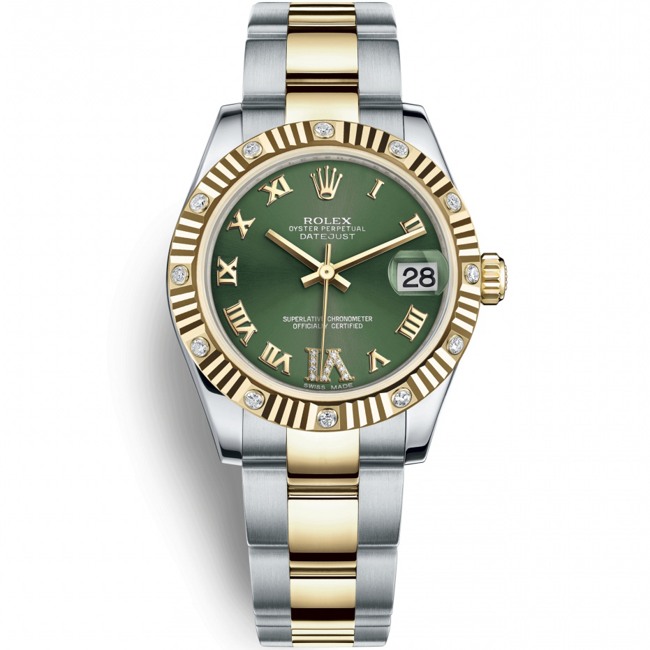 Rolex Datejust 31 178313 0078