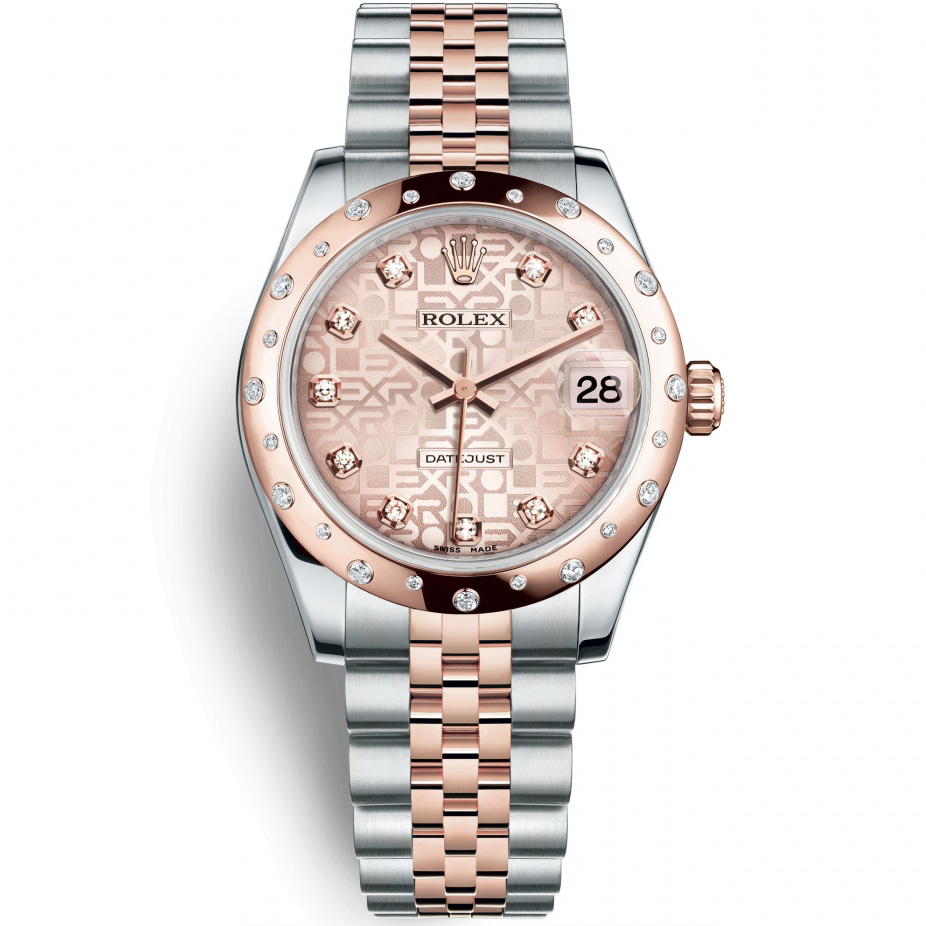 Rolex Datejust 31 178341 0047
