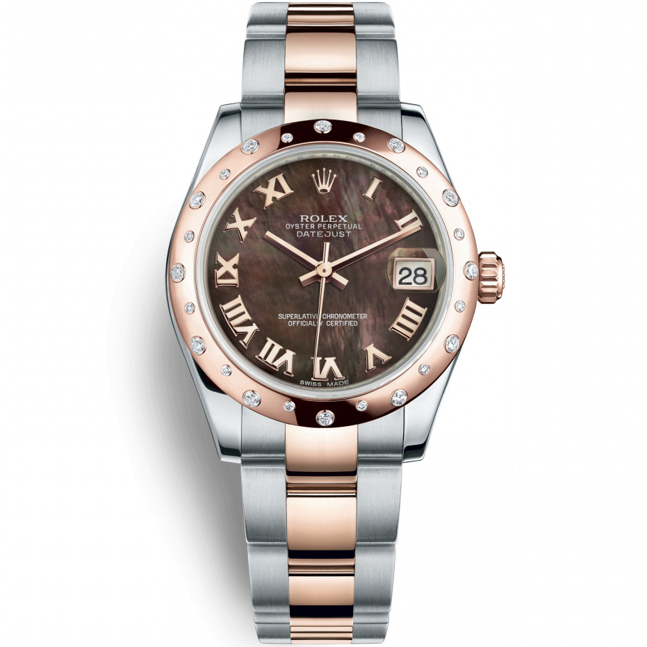 Rolex Datejust 31 178341 0055