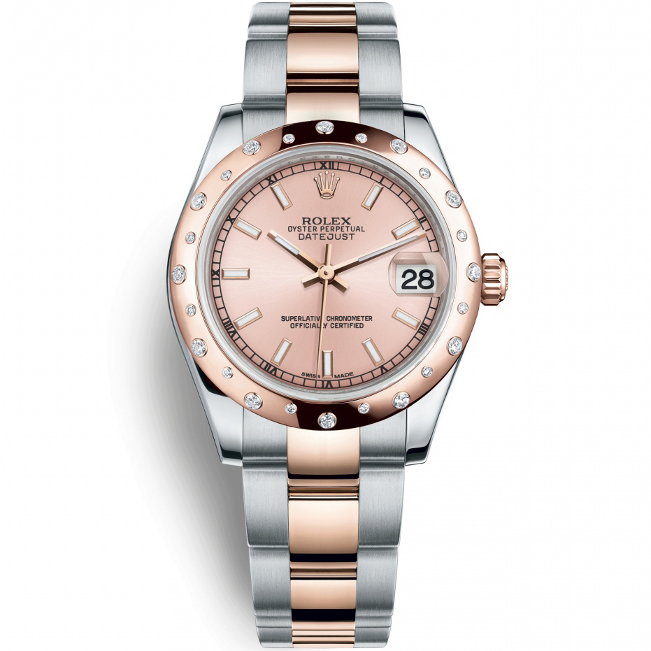 Rolex Datejust 31 178341 0060