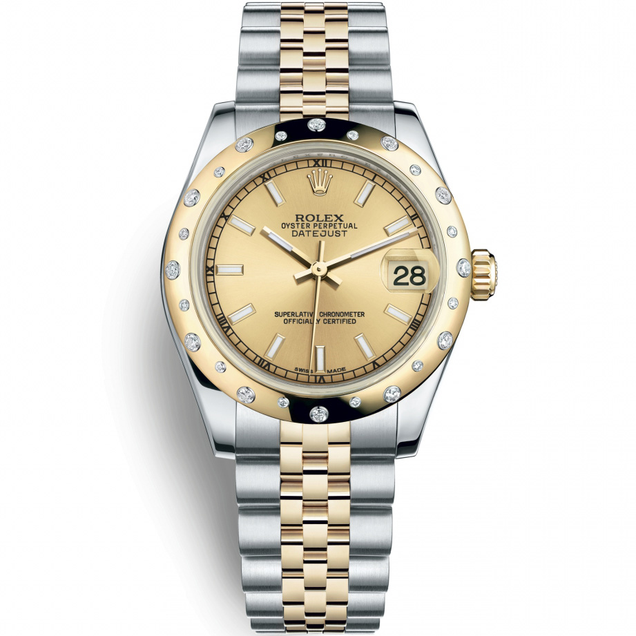 Rolex Datejust 31 178343 0050