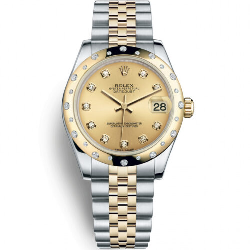 Rolex Datejust 31 178343 0052