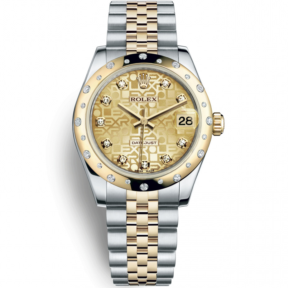 Rolex Datejust 31 178343 0053