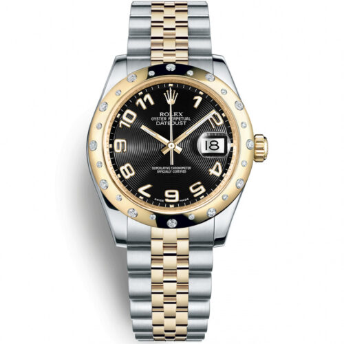 Rolex Datejust 31 178343 BKCAJ