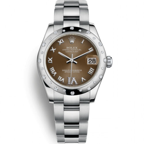 Rolex Datejust 31 178344 0017