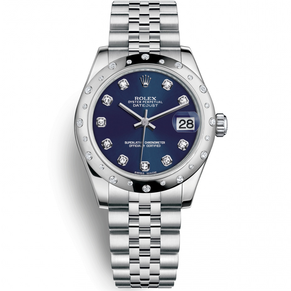 Rolex Datejust 31 178344 0061
