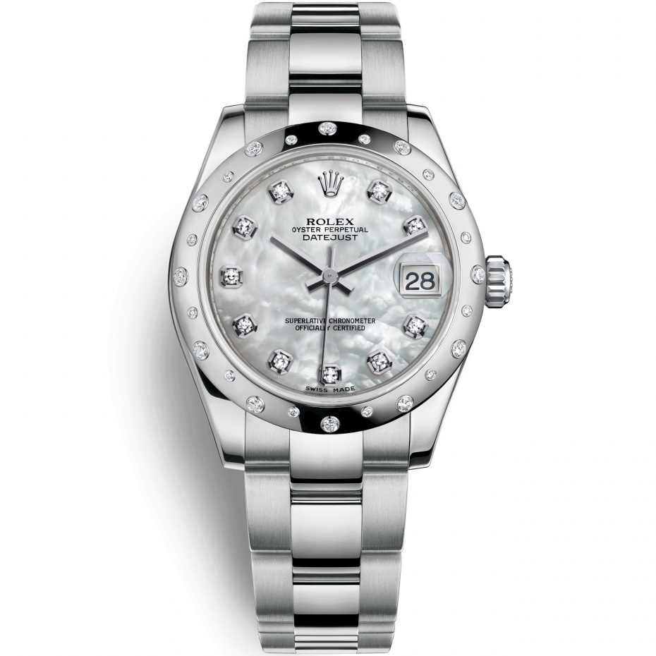Rolex Datejust 31 178344 0064