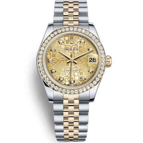 Rolex Datejust 31 178383 0002