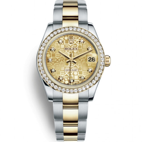 Rolex Datejust 31 178383 0014