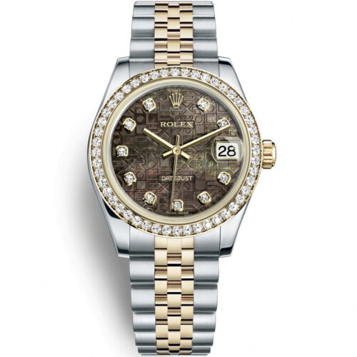 Rolex Datejust 31 178383 0030