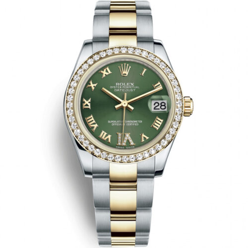 Rolex Datejust 31 178383 0043
